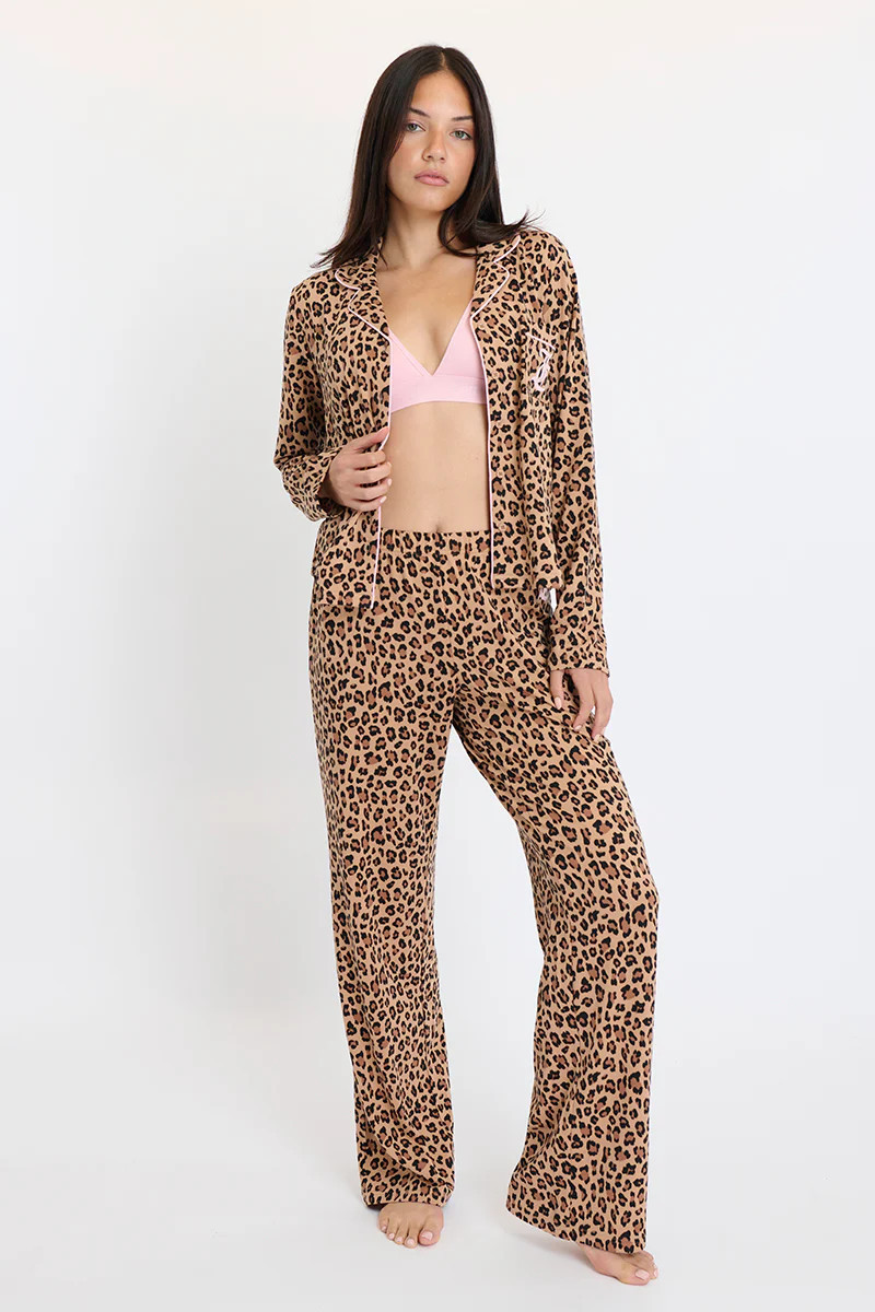 Plush 3-Piece PJ Set | Juicy Couture