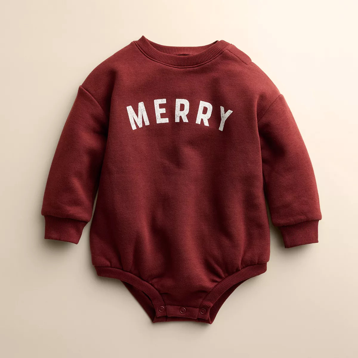 Baby Little Co. by Lauren Conrad Fleece Bubble | Kohl's