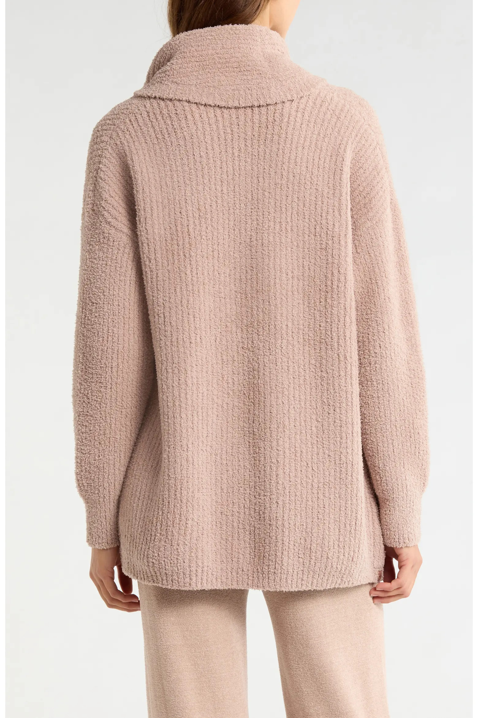 CozyChic® Ribbed Shawl Collar Cardigan (Women) | Nordstrom | Nordstrom