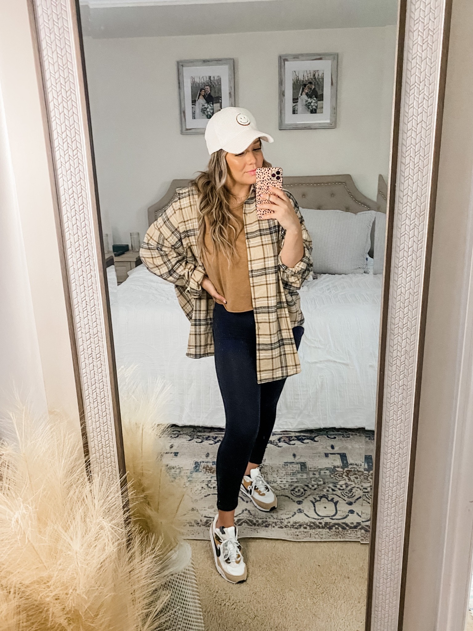 Limited stock available for these shoes! Obsessed with them! They run a half size small! Perfect fall sneaker! #Momfit #momonthego #momootd #nike #lane201 #nikeairmax 

#LTKfit #LTKshoecrush