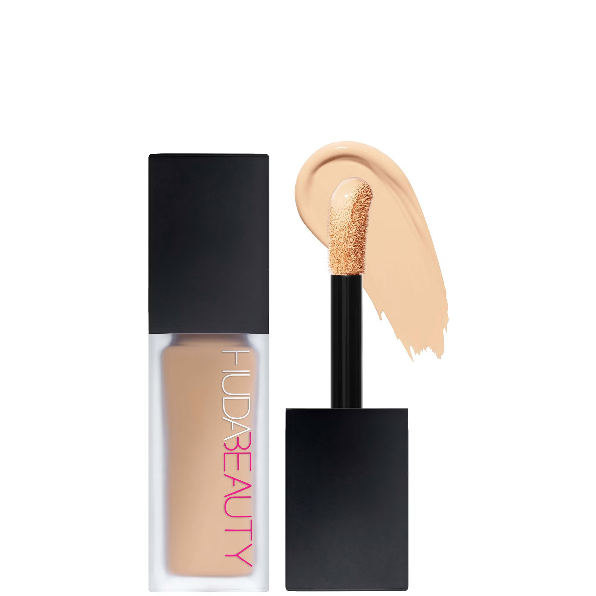 Huda Beauty #Fauxfilter Luminous Matte Liquid Concealer - 2.7 Coconut Flakes | Cult Beauty