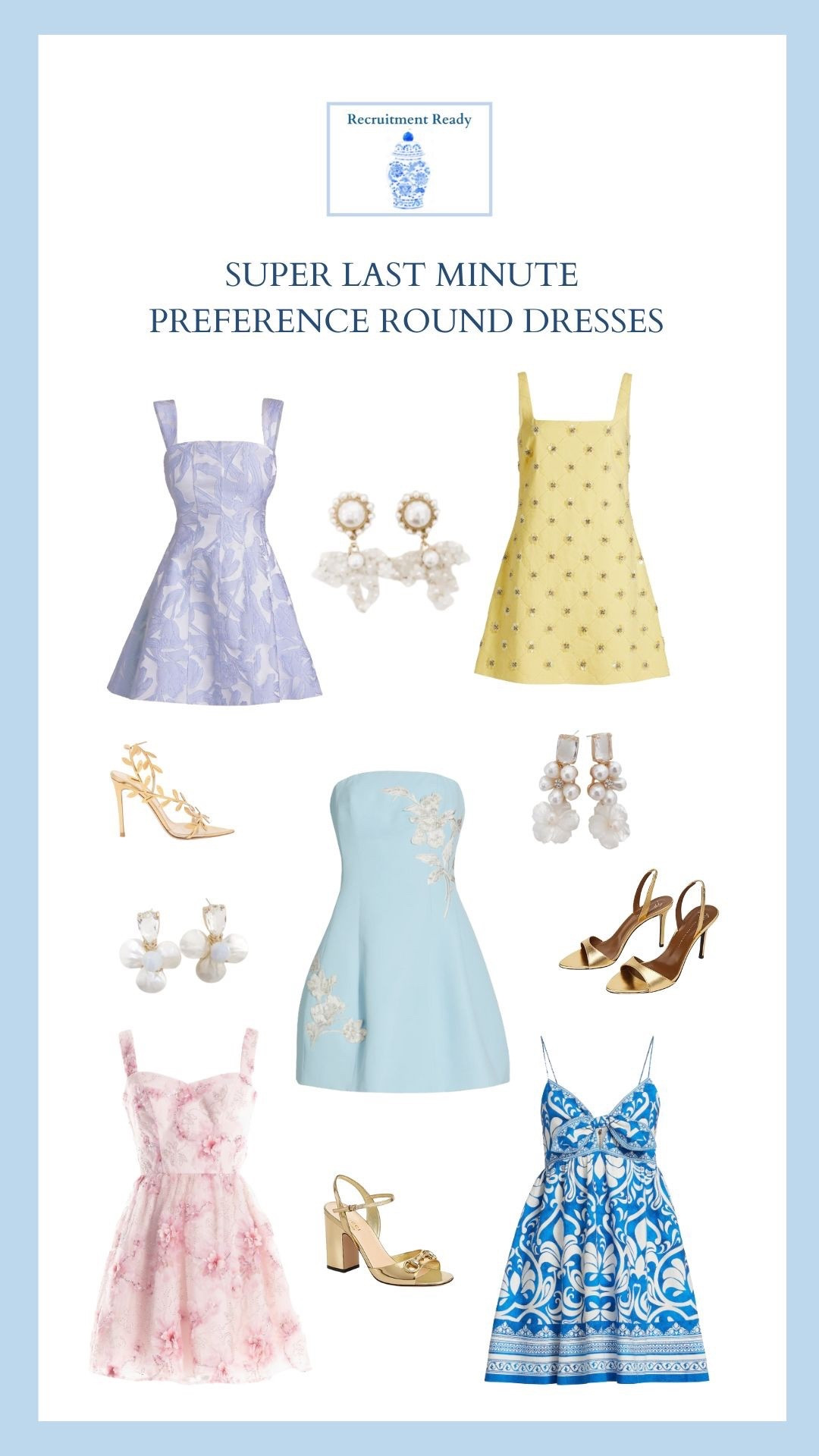 🤍💙🤍

#LTKStyleTip #LTKParties #LTKBeauty