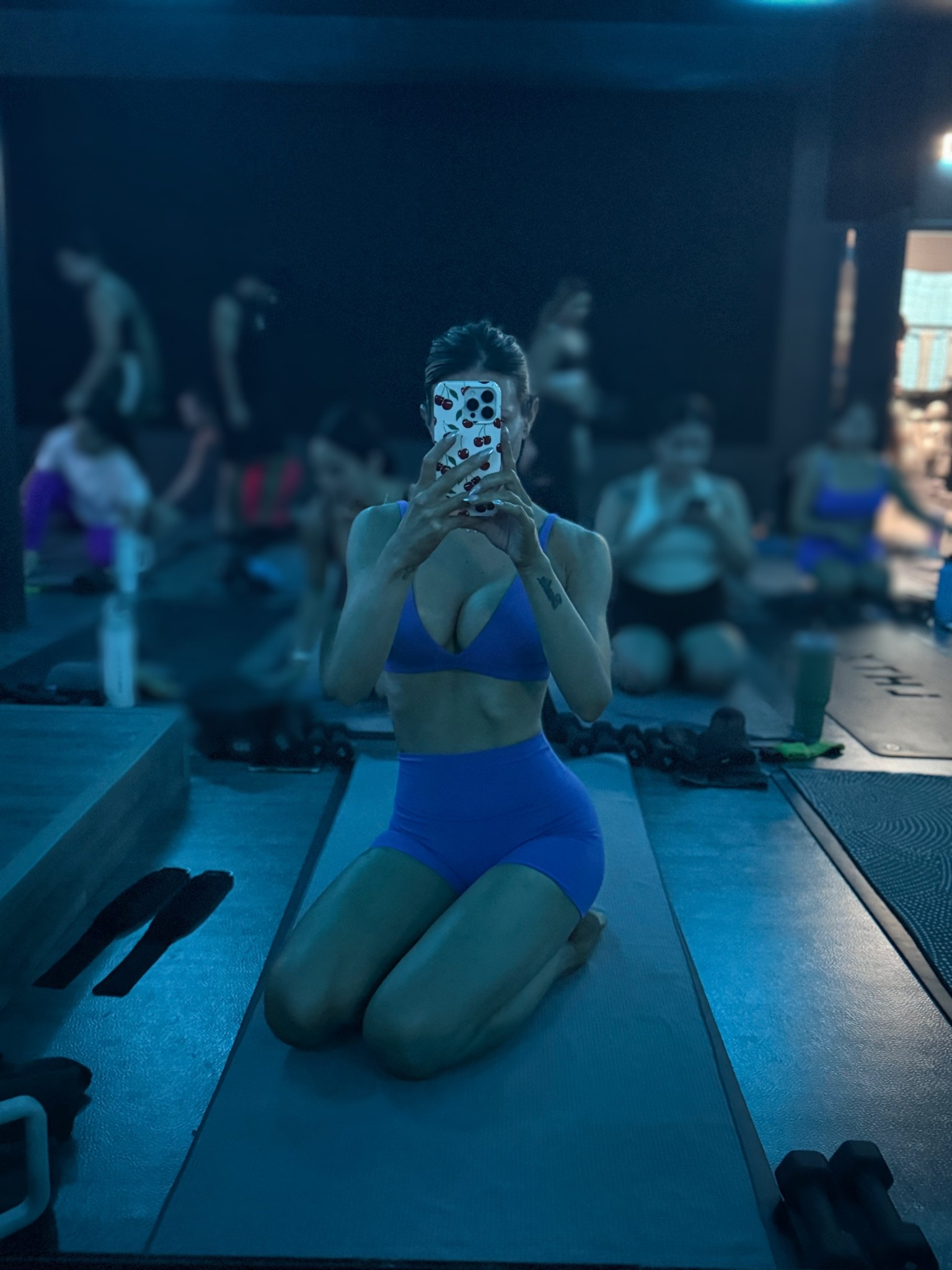 My new favorite workout set #workoutset #activewear 

#LTKStyleTip #LTKFindsUnder50 #LTKActive