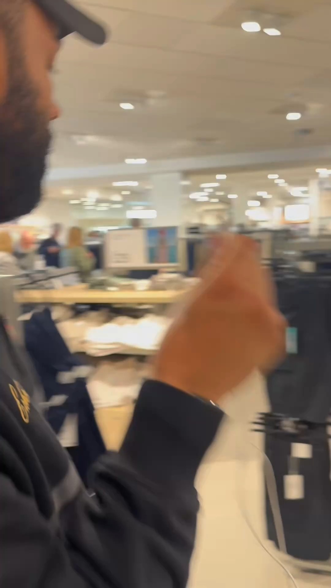 Welcome back to "I'd wear that" - M&S edition
Part 1 had me raving about those £22 jorts (still not over them).
Now Part 2: We're talking swim shorts - because apparently, my wardrobe is more prepared for summer than my calendar.

Spoiler: I'll be back soon with a try-on haul because I need you to see the fits. 

#menswearfinds #spring25 #swimwearseason #holidaywardrobe #idwearthat #mensstyle #mensfashionhaul #springsummerstyle #marksandspencerstyle #stylespotting #menswear #summerstyle #marksandspencer #mymarks #budgetfriendlyfashion #highstreetstyle #fashionhaul #mensessentials #shopwithme #Ss25