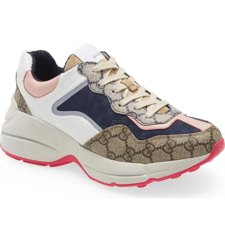 Rhyton GG Sneaker | Nordstrom