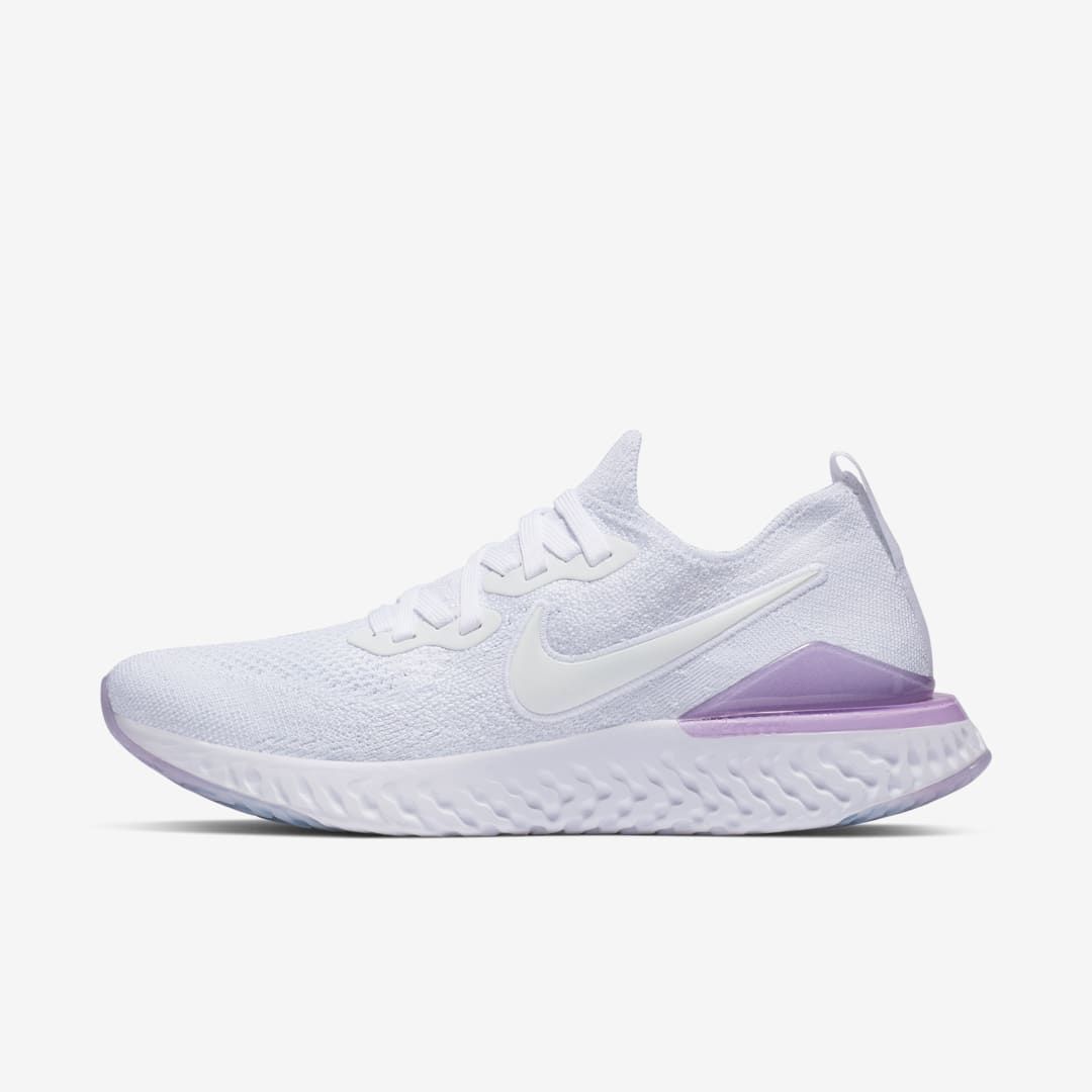 Nike Epic React Flyknit 2 Women's Running Shoe (White) - Clearance Sale | Nike (US)