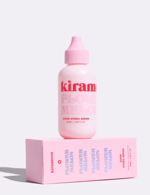 Kiramoon Flowermelon Serum | Verishop