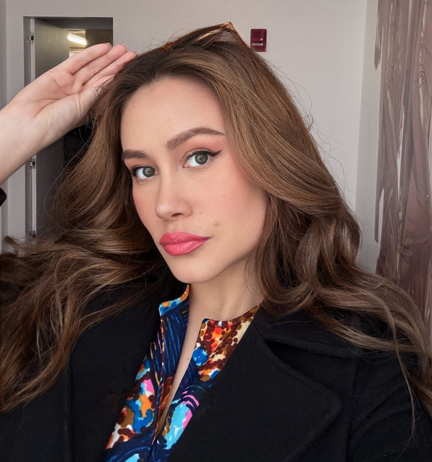 Bright shades for #nfyw 💋

#LTKgrwm #LTKBeauty #LTKNYFW