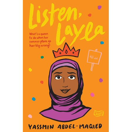 Listen, Layla (Hardcover) | Walmart (US)