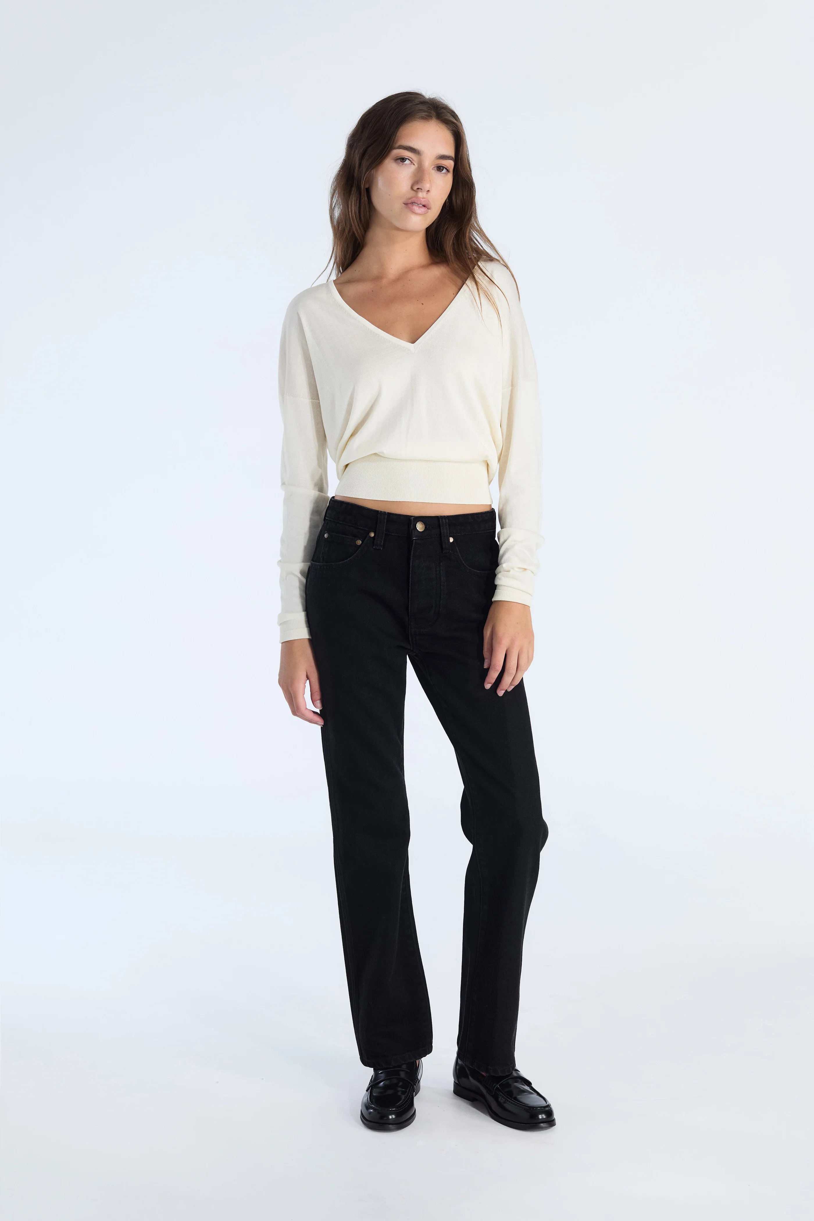 STRAIGHT JEAN | Renggli