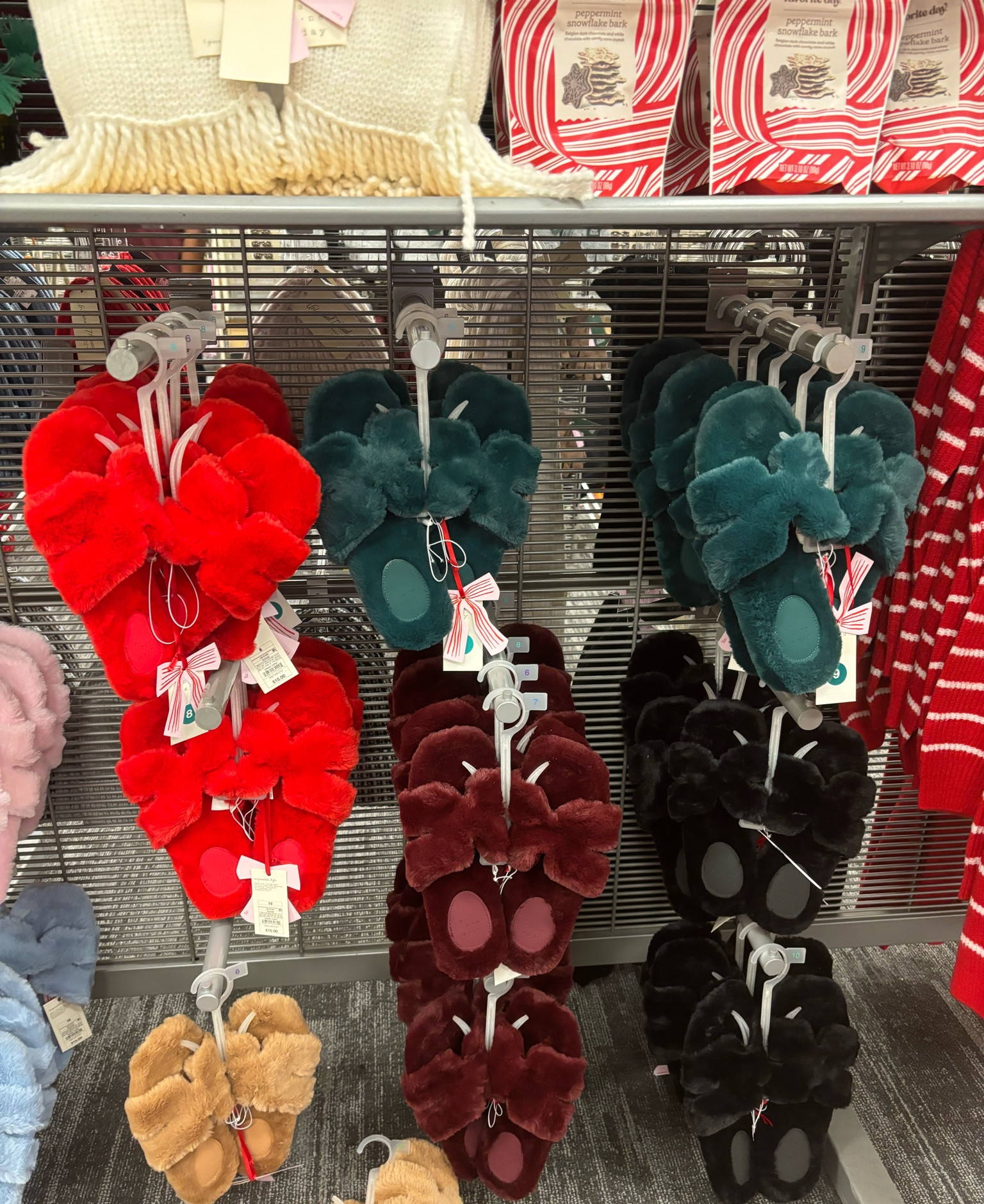 Cozy slippers! Perfect stocking stuffers. #targetfinds #targethaul 

#LTKGiftGuide #LTKHoliday