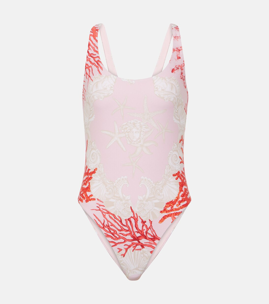 Printed swimsuit | Mytheresa (US/CA)