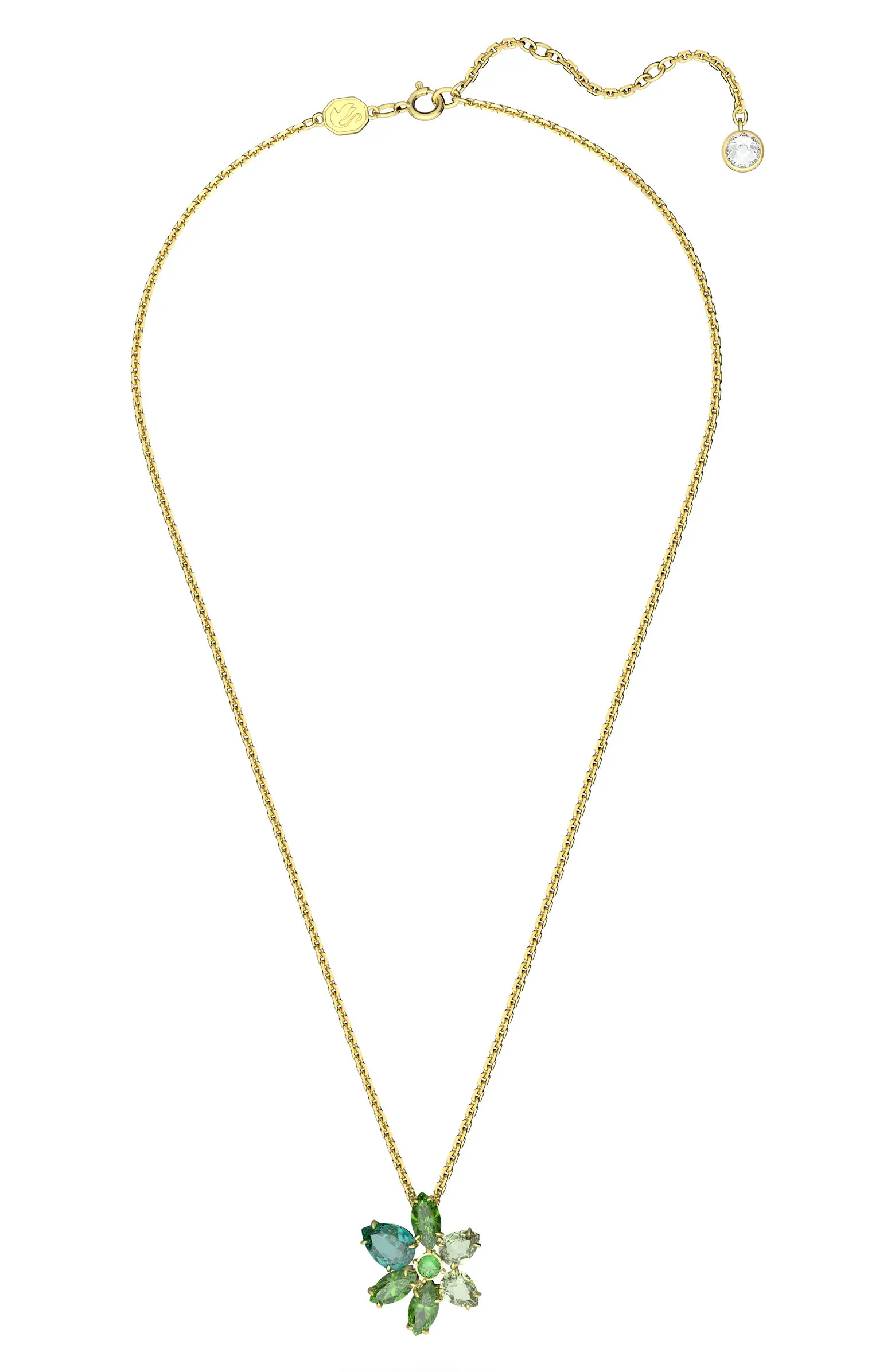 Gema Floral Pendant Necklace | Nordstrom