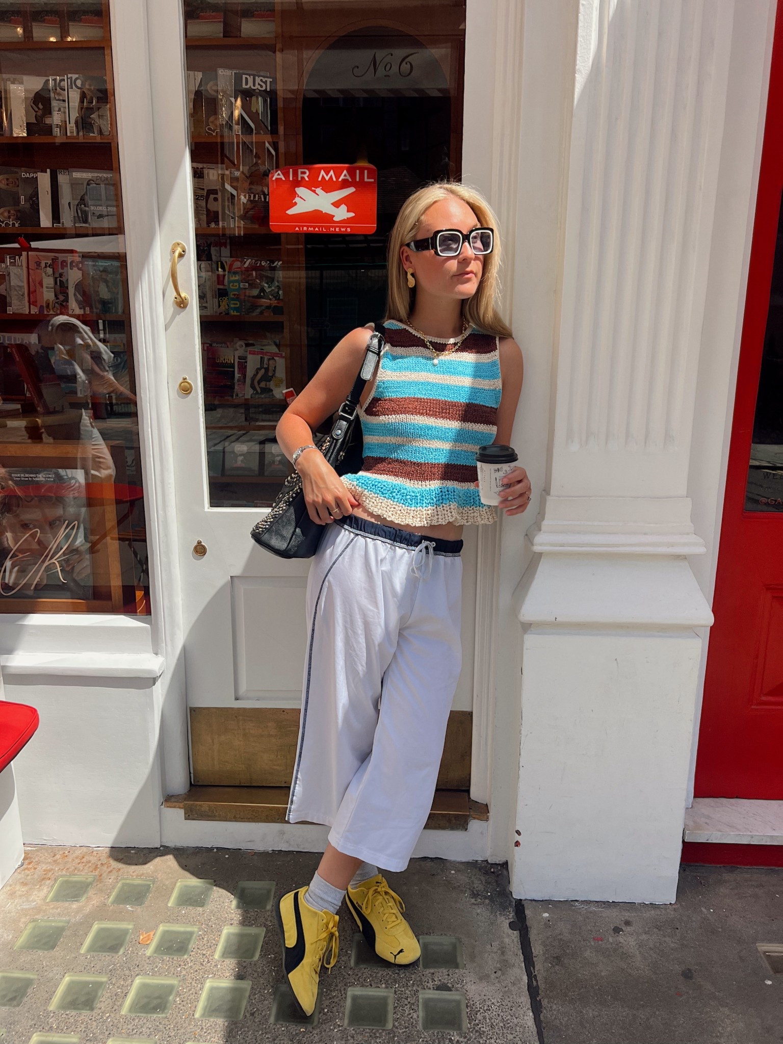 Heatwave outfit ☀️

#LTKeurope #LTKsummer #LTKuk