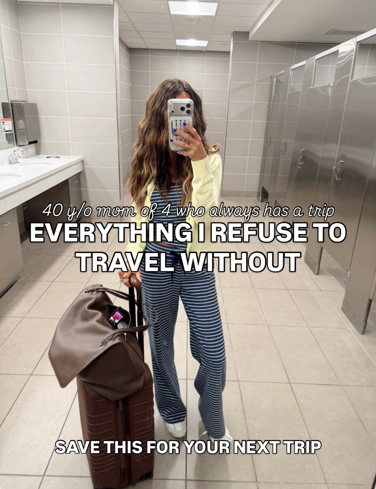 As a mom who travels year round, trust me on these!

Travel must haves, beauty must haves, travel essentials, mom must haves, airport outfit

#LTKTravel #LTKOver40 #LTKootd