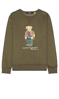Sweater
                    
                    Polo Ralph Lauren | Revolve Clothing (Global)