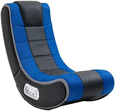 X Rocker 2.1 Sound V Rocker SE Wireless Foldable Video Floor 2 Speakers and Subwoofer Gaming Chai... | Amazon (US)