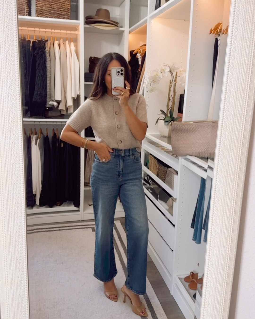 Sweater super luxe and comfy ⭐️ And Just $25🔥 fits TTS wearing a small 

#LTKOver40 #LTKFindsUnder50