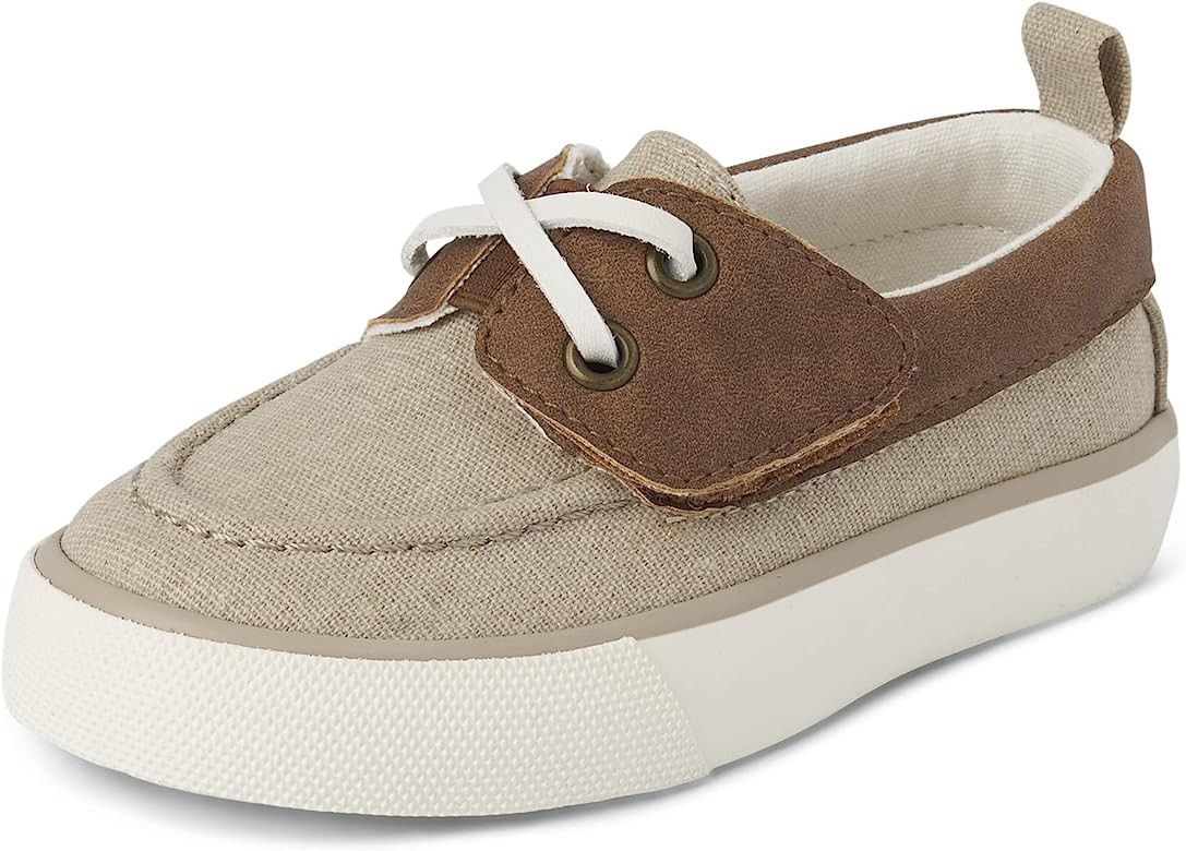 Gymboree Unisex-Child and Toddler Boat Shoes | Amazon (US)