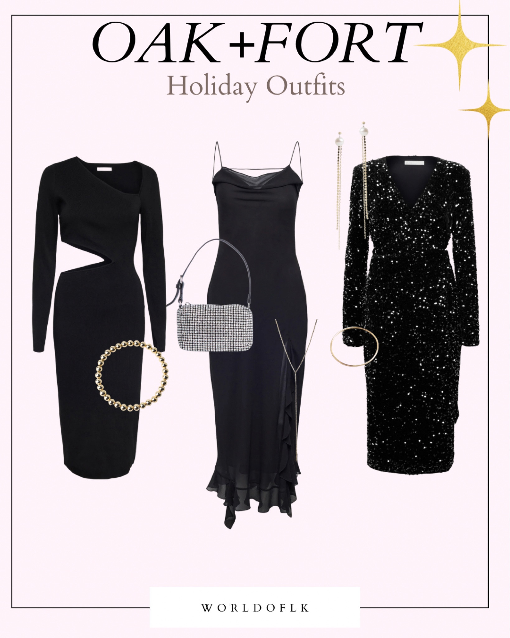 Holiday outfits from my favorite brand 

#LTKwinter #LTKstyletip #LTKpartywear