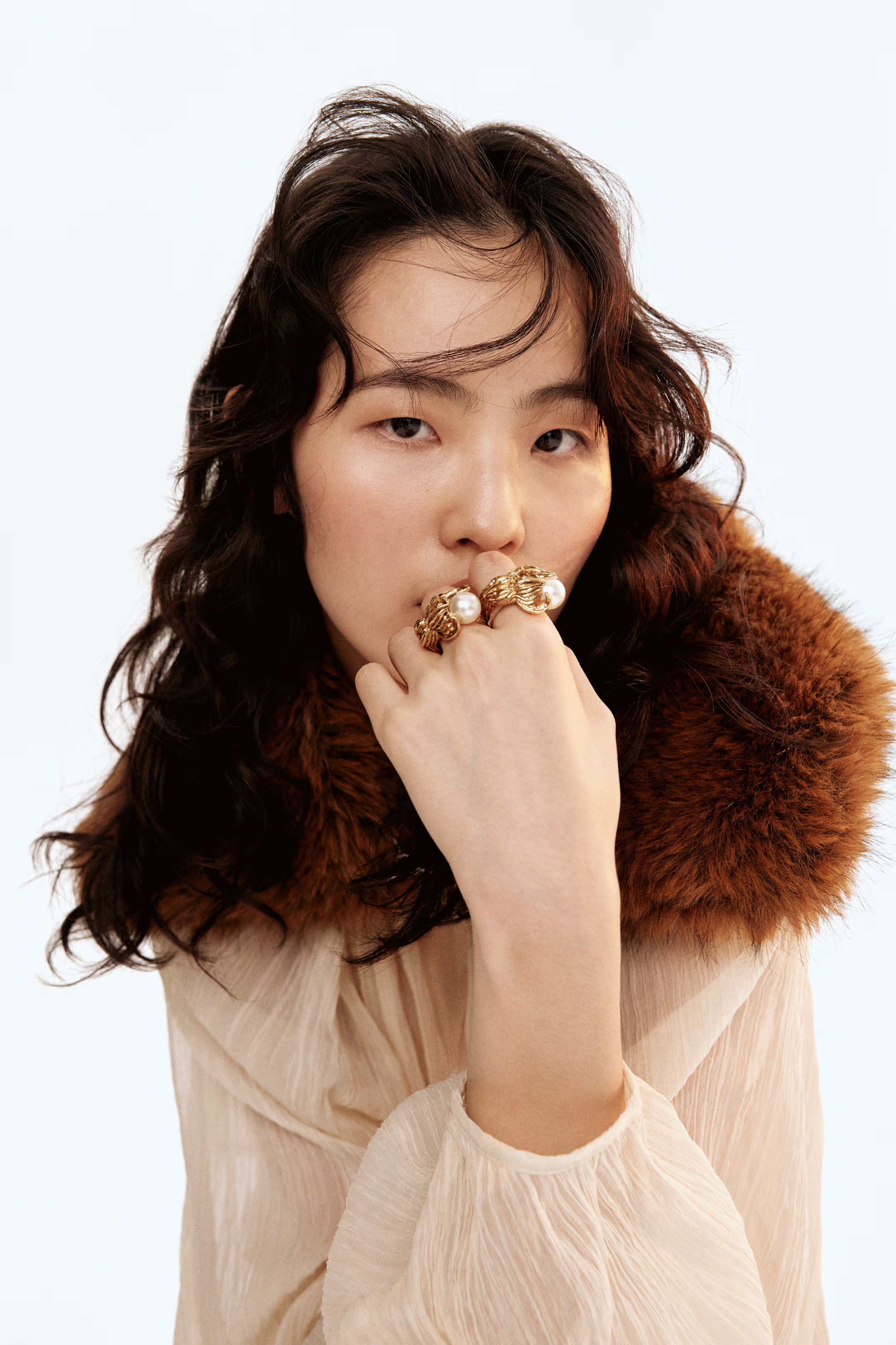 Bead-Detail Ring | H&M (US + CA)