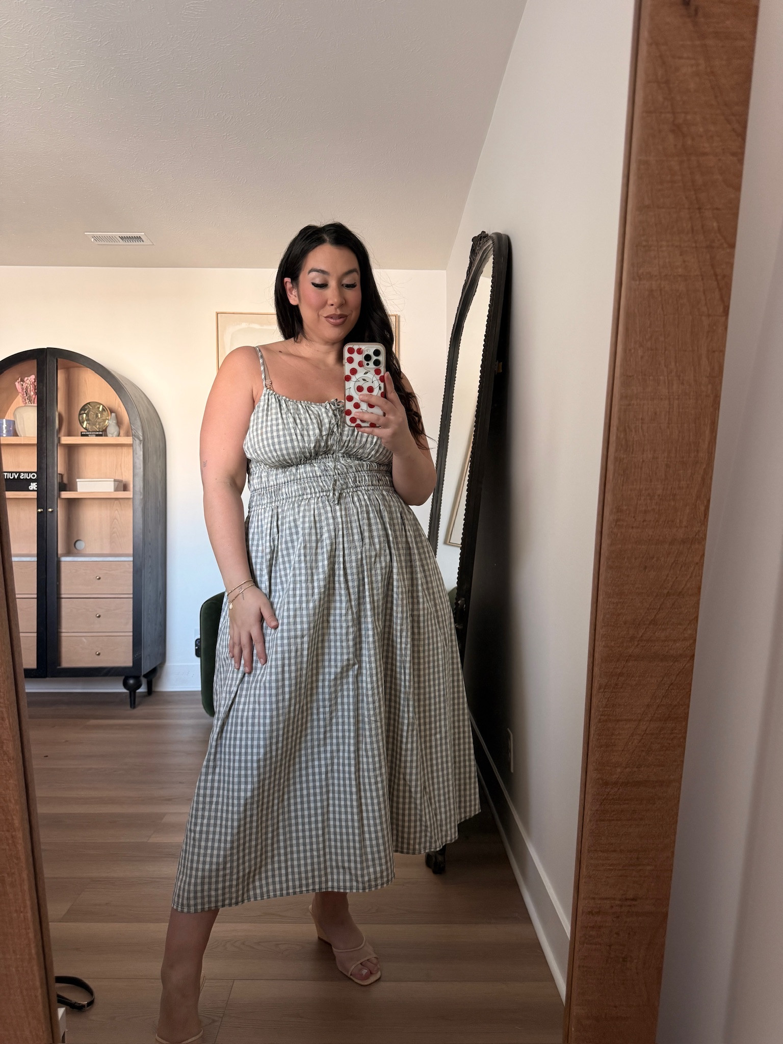 Target new arrivals!! Hello checkered 😍😍 I love the smocking on this!

target fashion, women’s fashion, midsize fashion, chic fashion, target finds, dresses, tops, target must-haves

#LTKootd #LTKSeasonal #LTKMidsize