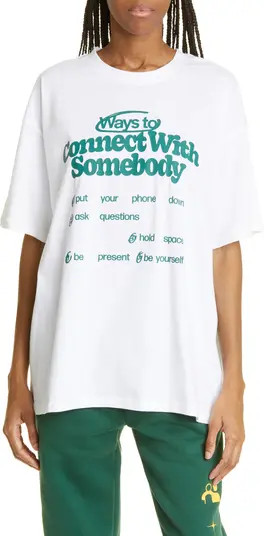 Ways to Connect Graphic Tee | Nordstrom