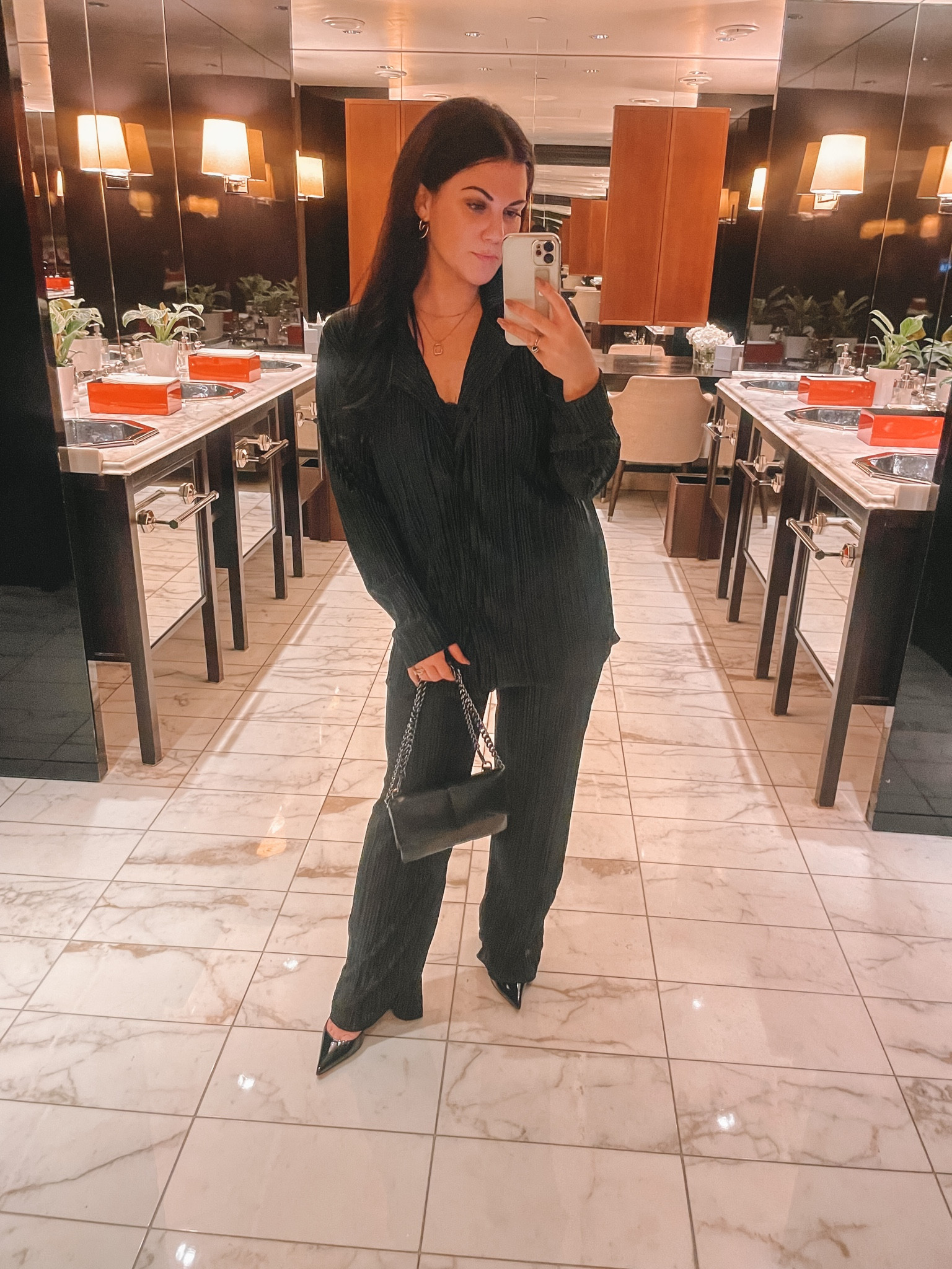 One of the best sets to bring on a long vacation. It feels like PJs and is perfect for a night out at dinner if you’re feeling tired 😴 

#LTKstyletip #LTKtravel #LTKFind