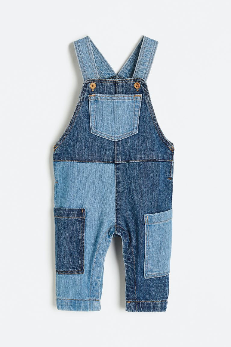 Denim Overalls | H&M (US + CA)