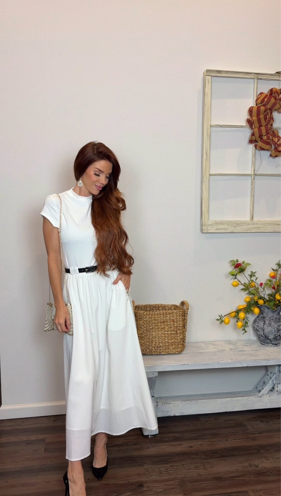Summer dreamy dress

#LTKootd #LTKSeasonal
