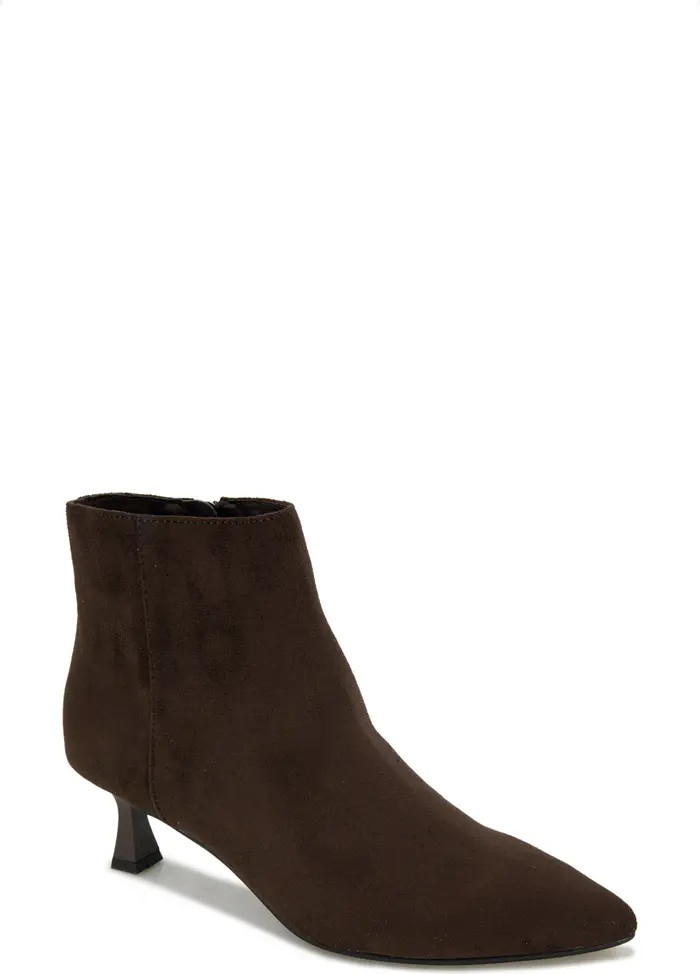 Bexx Kitten Heel Bootie (Women) | Nordstrom Rack