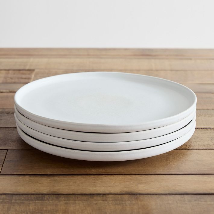 Kanto Stoneware Dinner Plate Sets | West Elm (US)