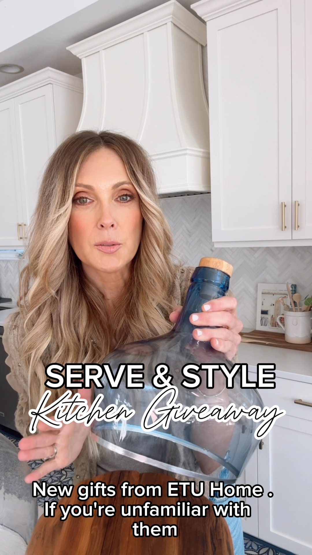 Gift one, style one and WIN ONE! 

I've shared EtuHome for years and have their products all over my home!  As a thank you for your support of this page, I'm giving away an Italian Chef Set ... and you can get 25% off anything using code SAVE25!  

#LTKHome #LTKCyberWeek #LTKGiftGuide