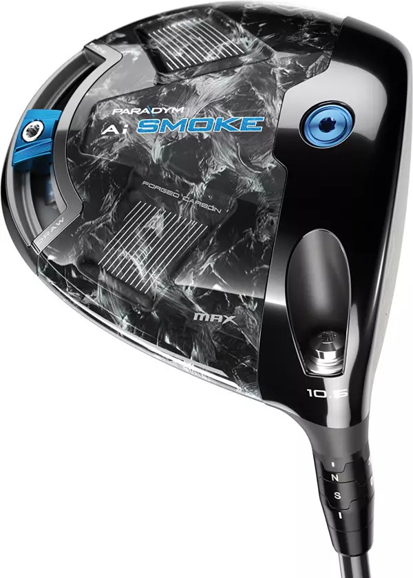 Callaway Paradym Ai Smoke MAX Driver | Golf Galaxy