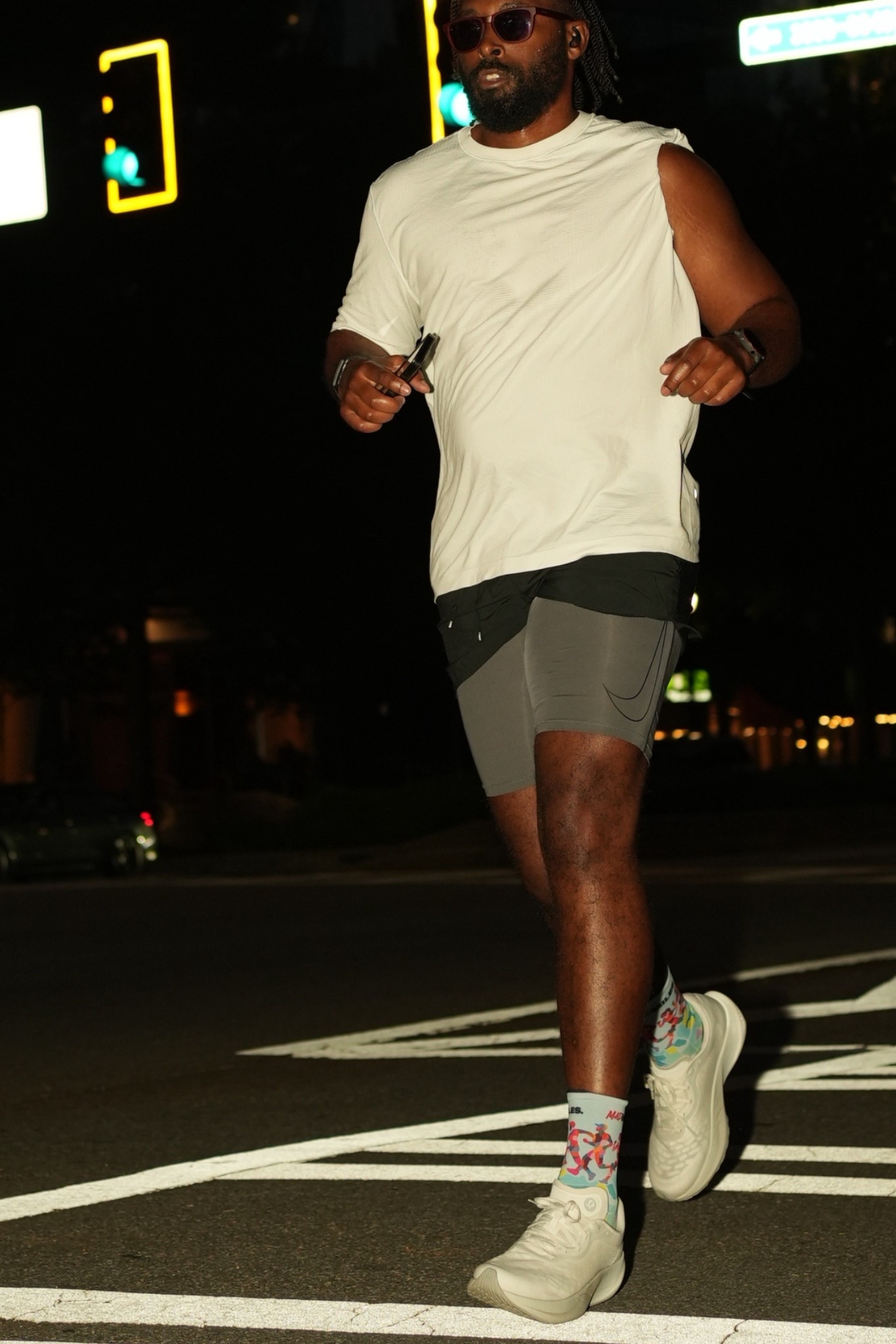 Y’all…I can’t lie. These lululemon pepper steppers had me moving last night  

#LTKActive #LTKMens