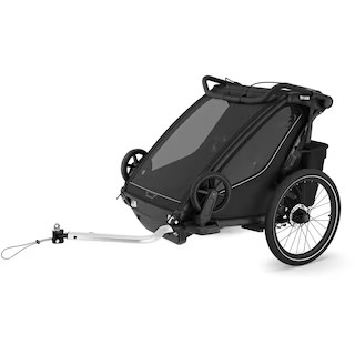Thule   Chariot Sport 2 Bike Trailer - Double | REI