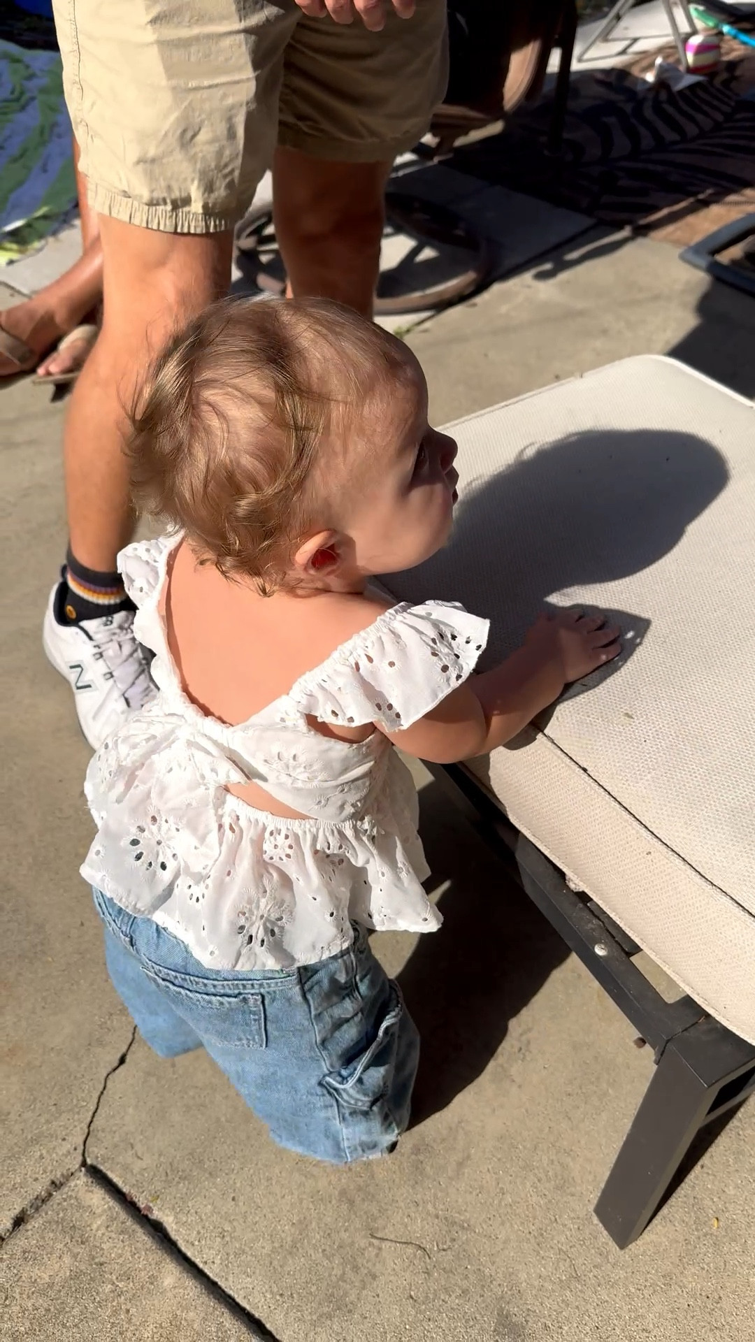 Baby girl outfits, toddler jeans, toddler summer tops, cute toddler tops, toddler barrel jeans 

#LTKSpringSale #LTKKids #LTKBaby