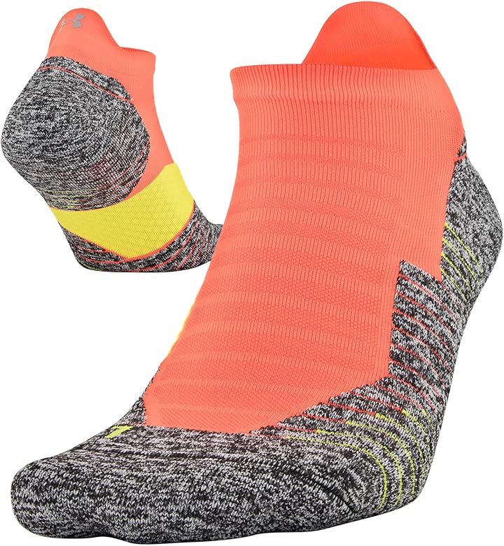 Adult Run Cushion No Show Tab Socks, 1-Pair | Amazon (US)