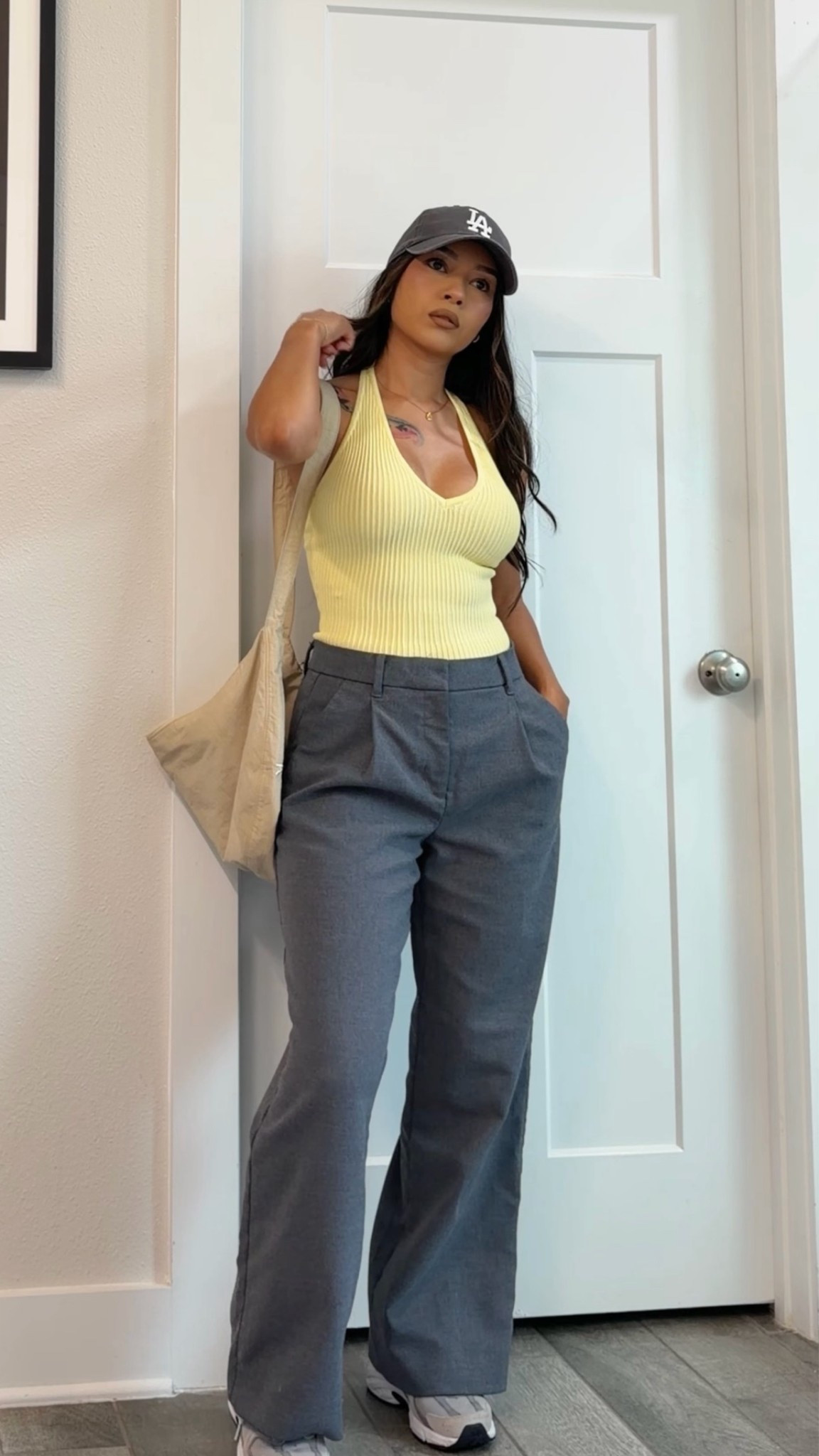 Top XS, bottoms XS.

#LTKootd #LTKmomlife #LTKSeasonal
