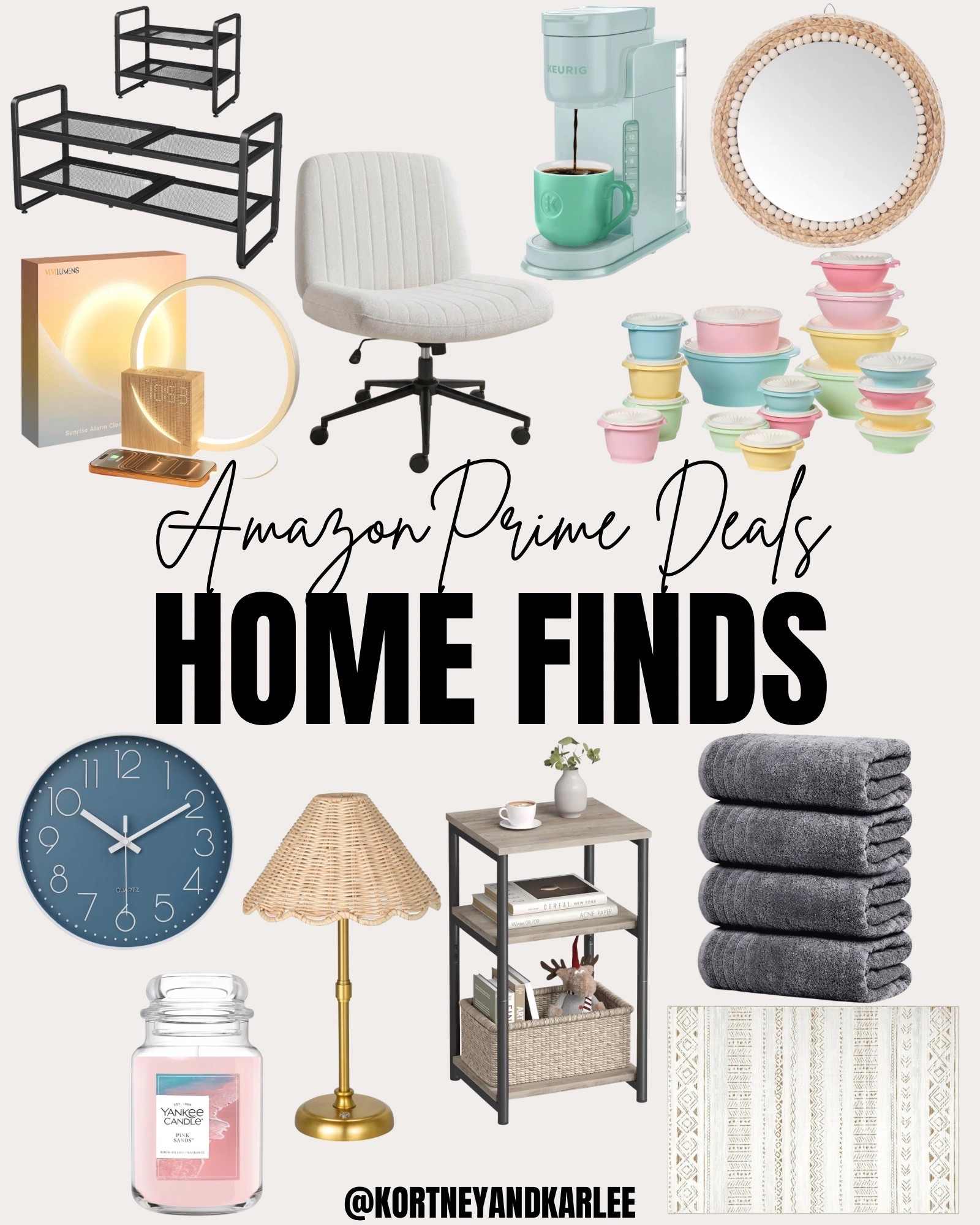 Amazon Prime Deals Home Finds!

#LTKHome #LTKSaleAlert #LTKdayinmylife