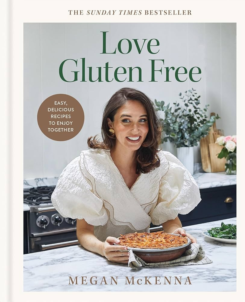 Love Gluten Free: The INSTANT SUNDAY TIMES BESTSELLER for easy, everyday, gluten-free recipes | Amazon (UK)