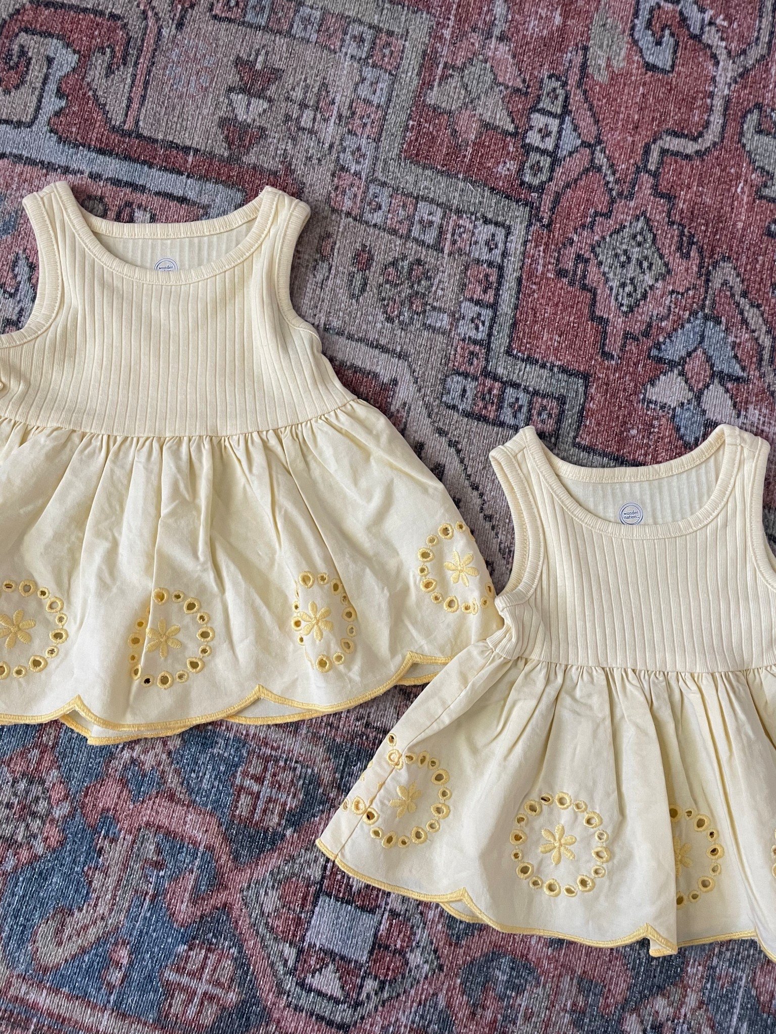 Peplum top 

#LTKSummerEdit #LTKKids #LTKFamily