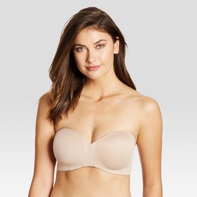 Maidenform Self Expressions Women's Wireless Strapless Bra SE0015 | Target