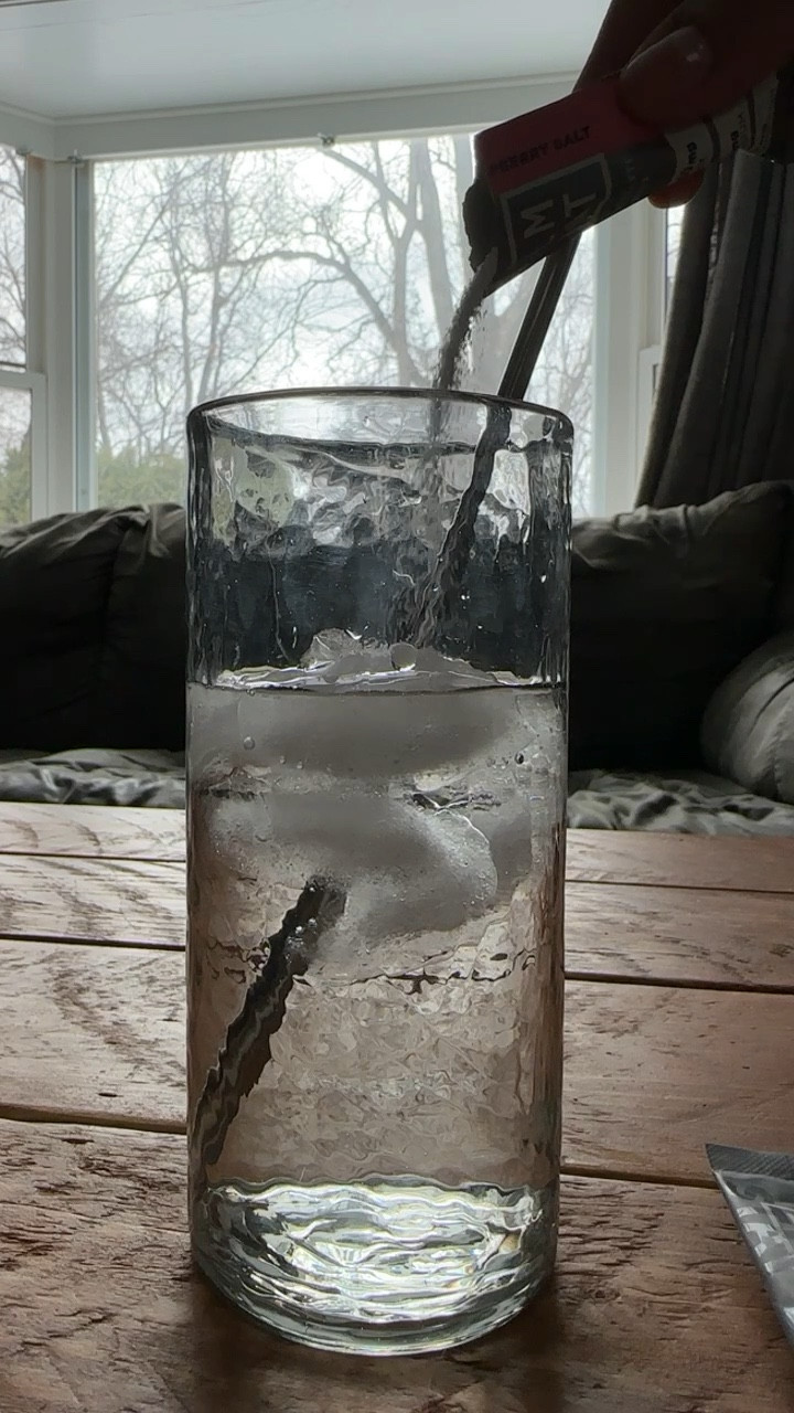 How I stay hydrated 💦 

LMNT is backed by science you guys. If you’re consuming a Whole Foods diet more often than not, you aren’t getting the amount of sodium, potassium, + magnesium your body needs to keep you functioning at a high level!

This drink has been a lifesaver for training for my full marathon. Get your hands on it and change your life! 🌙

#LTKunder50 #LTKfit #LTKhome