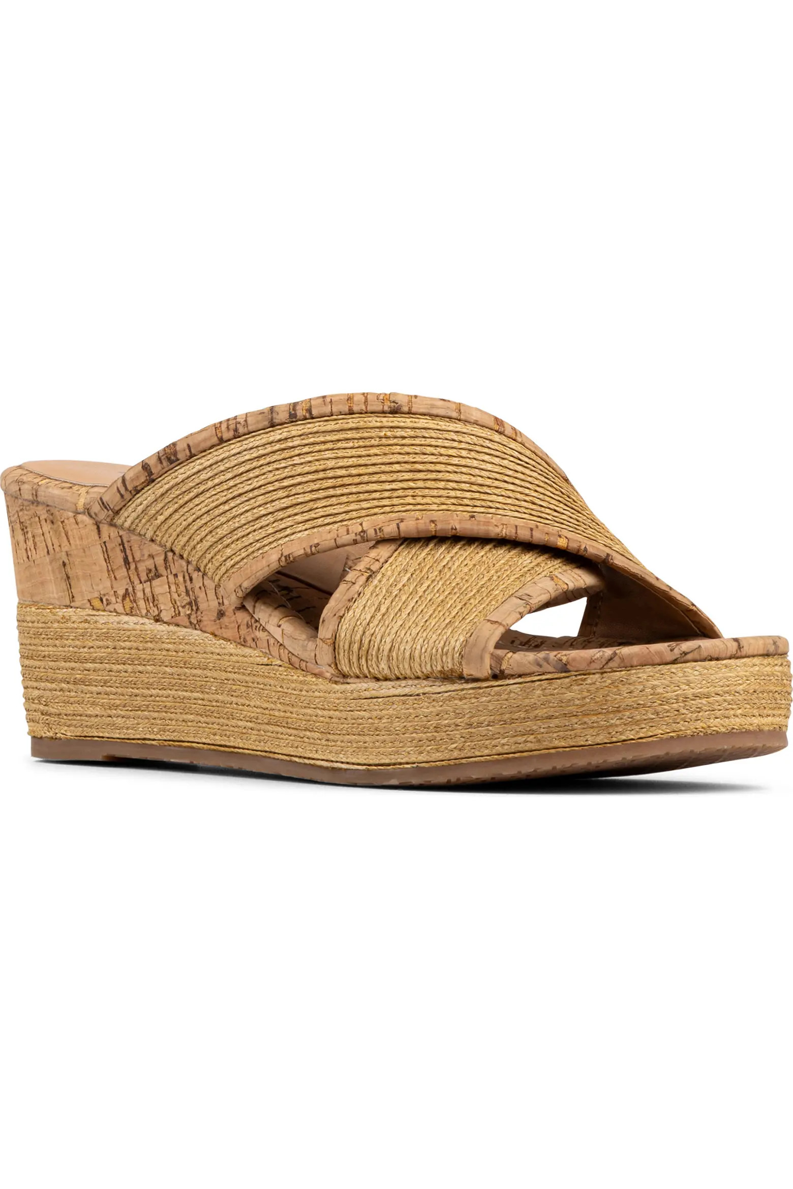 Gorgina Platform Wedge Sandal (Women) | Nordstrom | Nordstrom