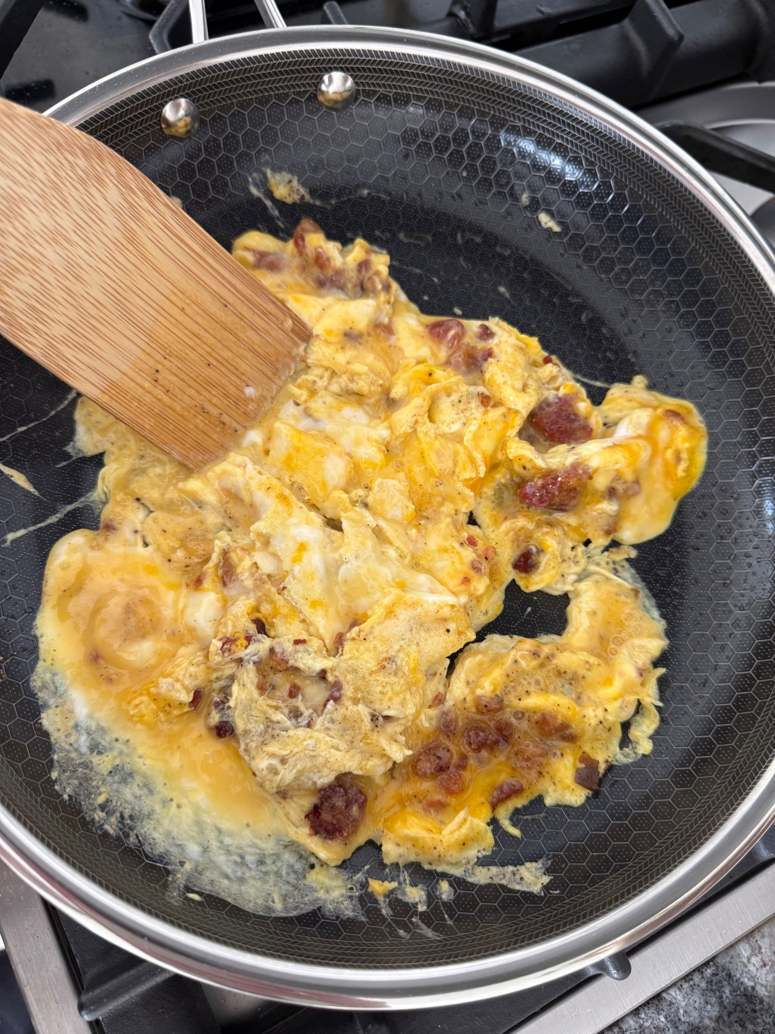 Upgraded our cookware to Hexclad

#LTKHome #LTKmomlife #LTKdayinmylife