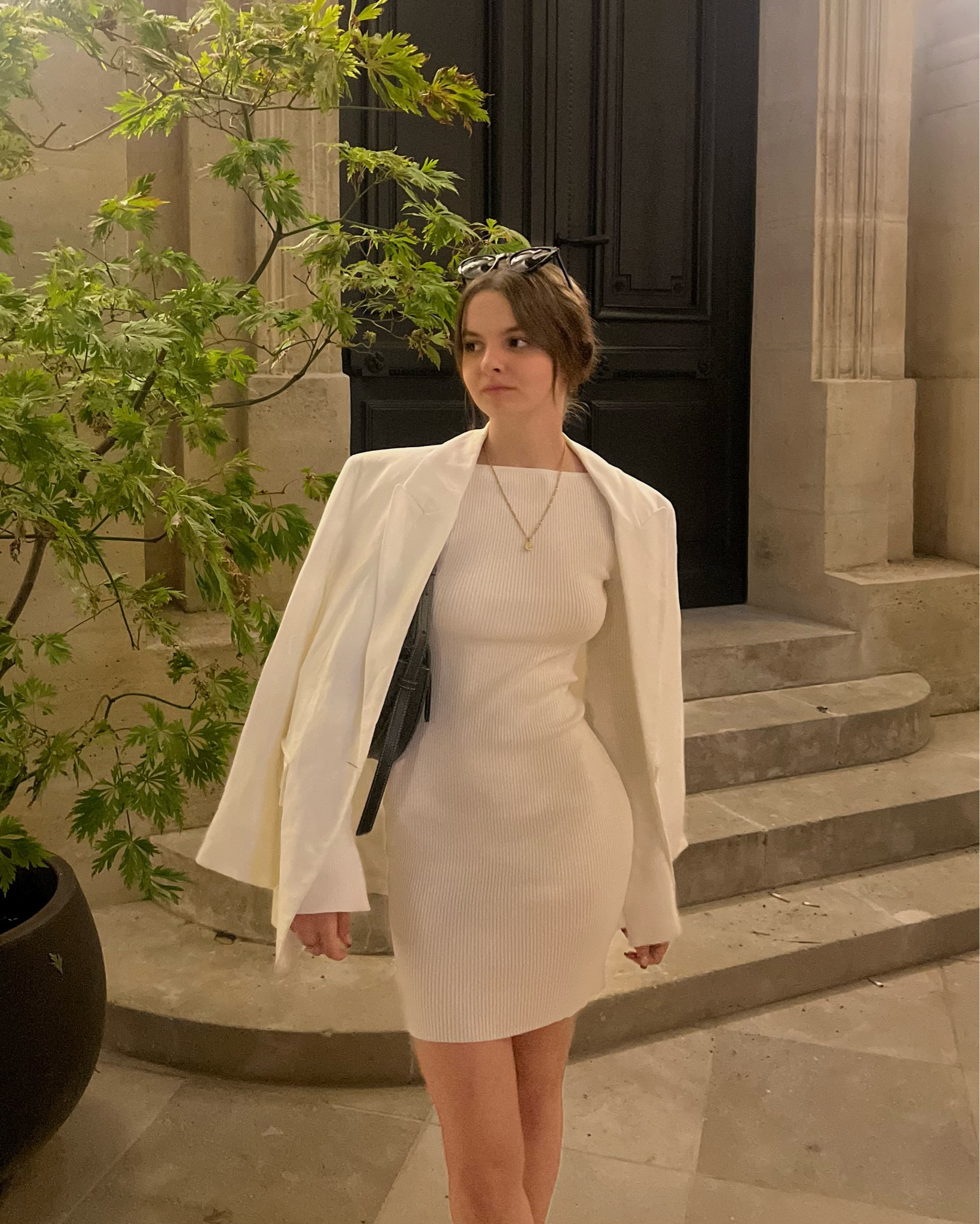 Look pour la soirée LTK à la PFW 

#LTKworkwear #LTKeurope