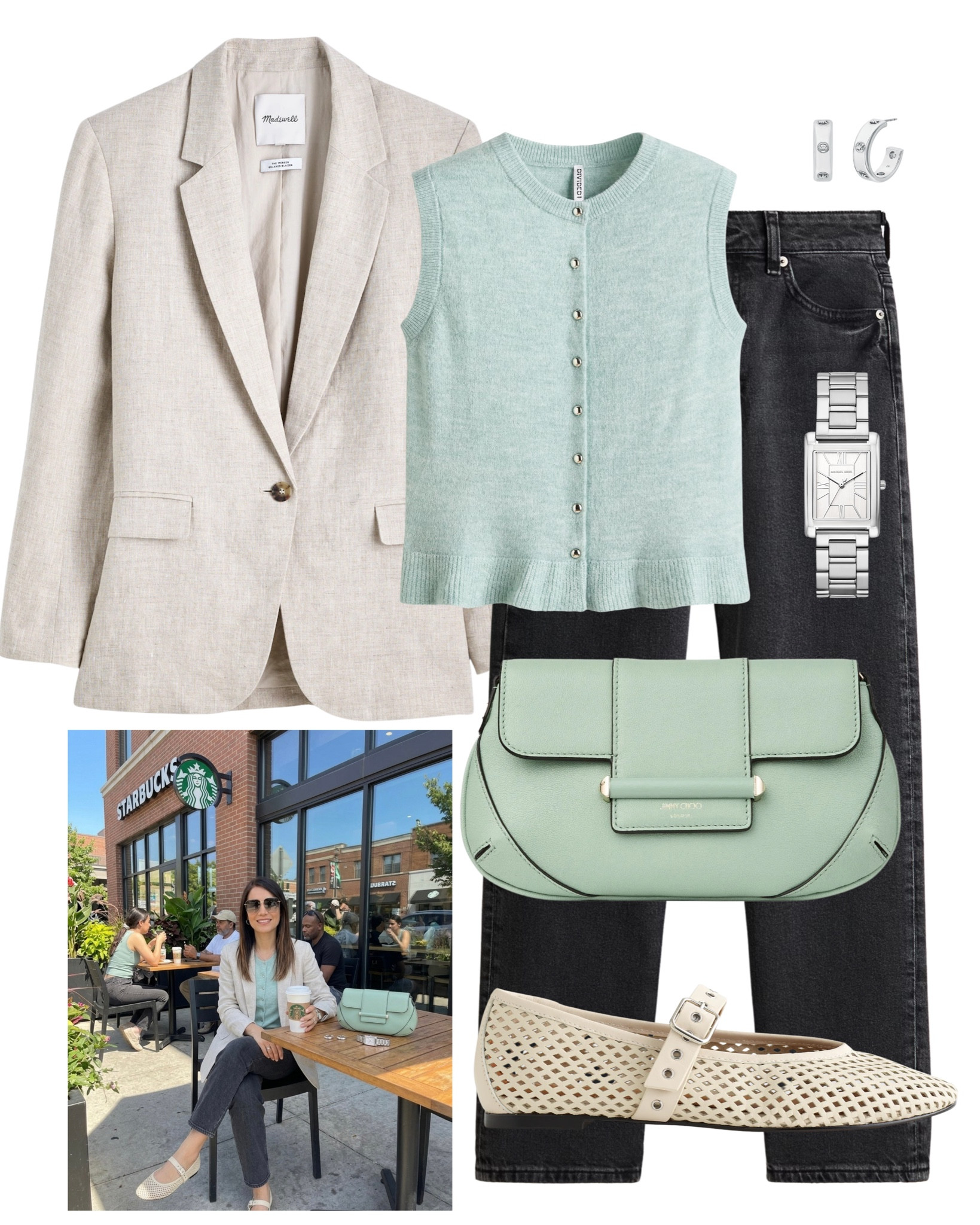 #LTKOver40 #LTKootd #LTKWorkwear