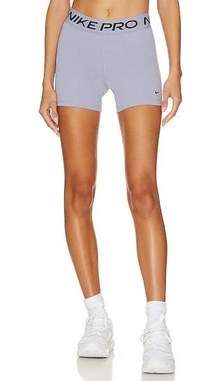 Pro 5 Inch Short in Indigo Haze & Black | Revolve Clothing (Global)