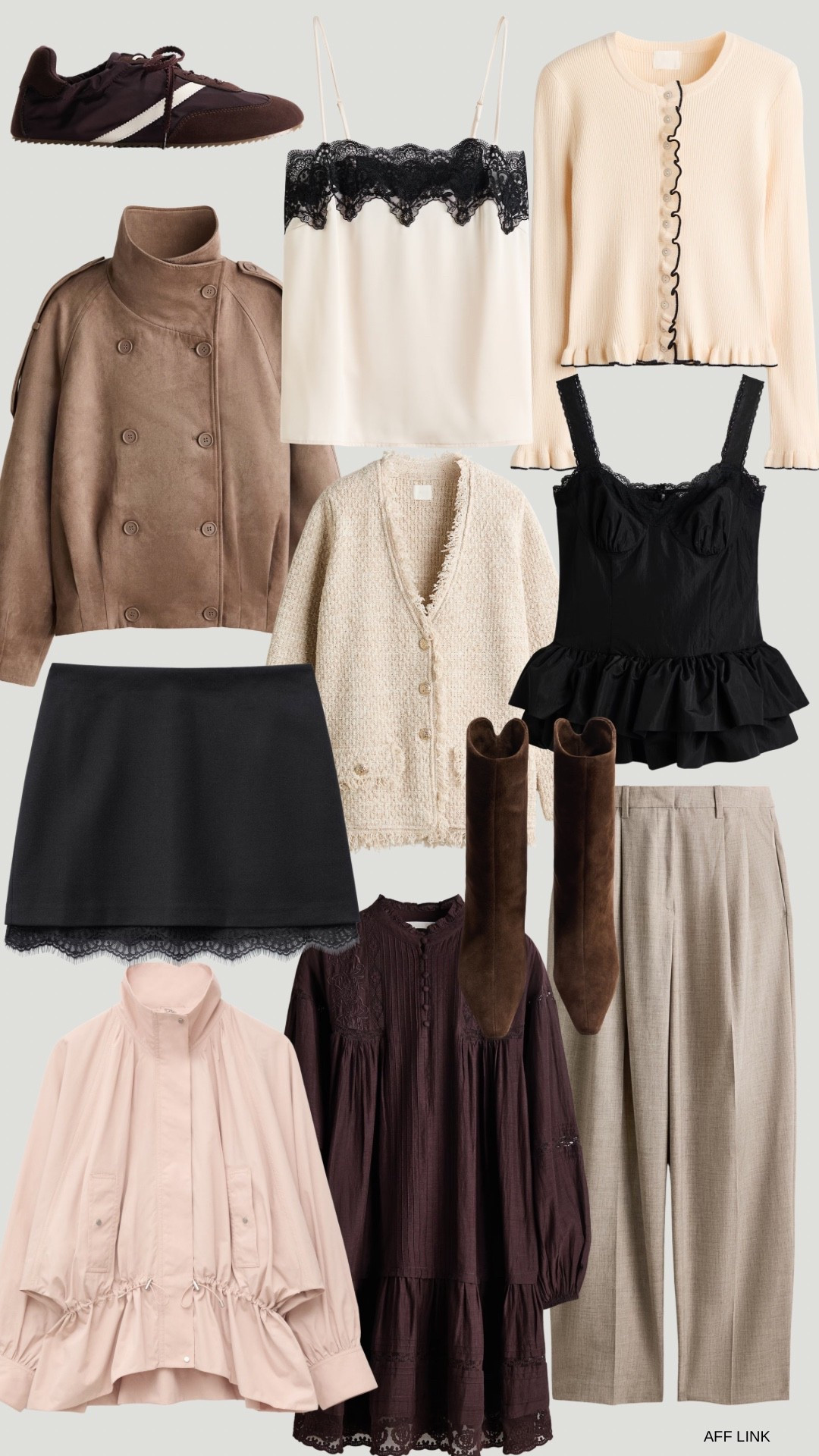 H&M new in🤎🤎🤎

#LTKeurope #LTKstyletip